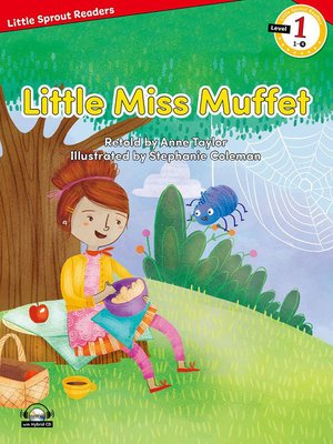 cover image of Little Miss Muffet